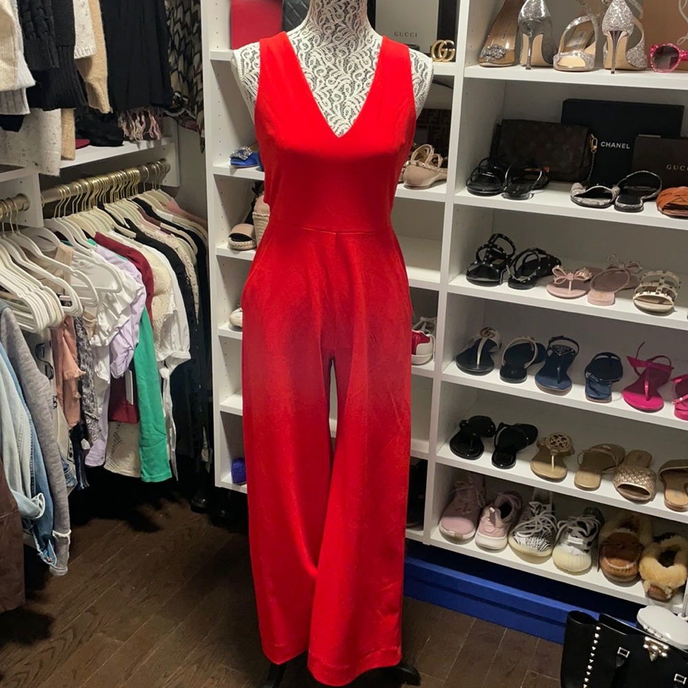 express size small res cross back dress